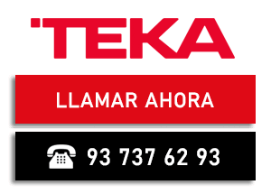 servicio técnico Teka en Barcelona